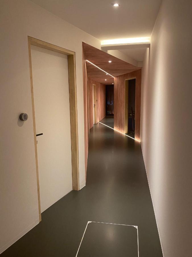Poutrelle Guestrooms Bruges Extérieur photo